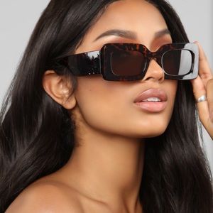 fashion nova trendy sunglasses